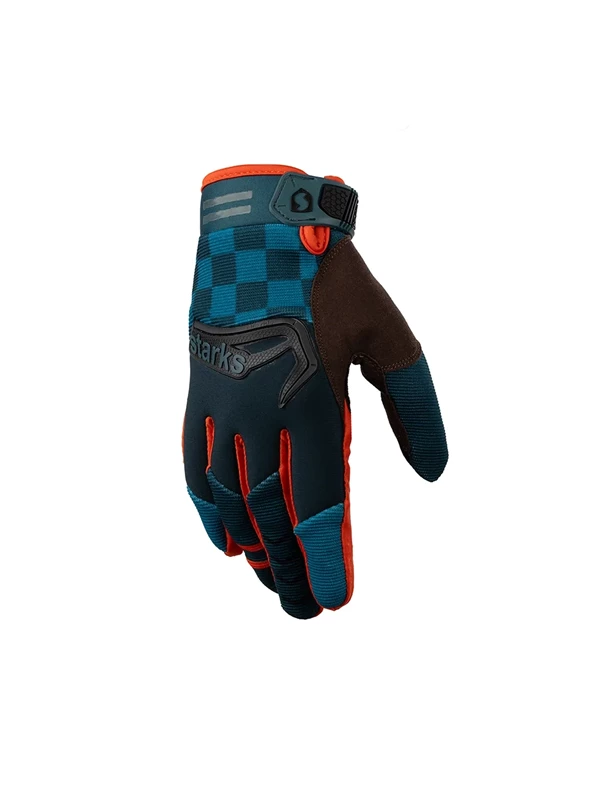 Мотоперчатки Phoenix V3 Изумруд