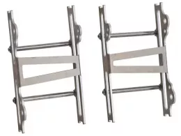 Защита радиатора EXCF SIX DAYS 250-350-450-500 2012=>2016