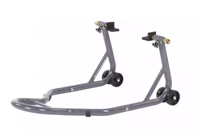 Подкат задний серый