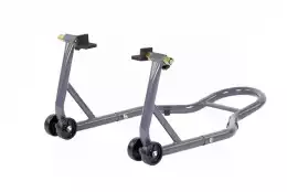 Подкат задний серый