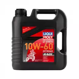 Масло моторное Motorbike 4T Synth Offroad RACE 10W60