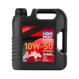 Масло моторное Motorbike 4T Synth Offroad RACE 10W50