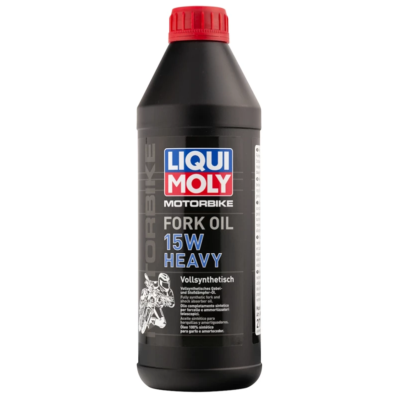 Масло вилочное Liqui Moly 15W Medium 1л