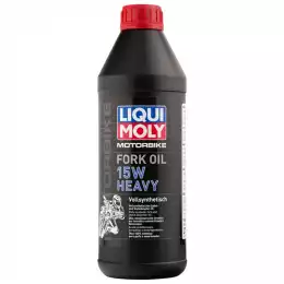Масло вилочное Liqui Moly 15W Medium 1л