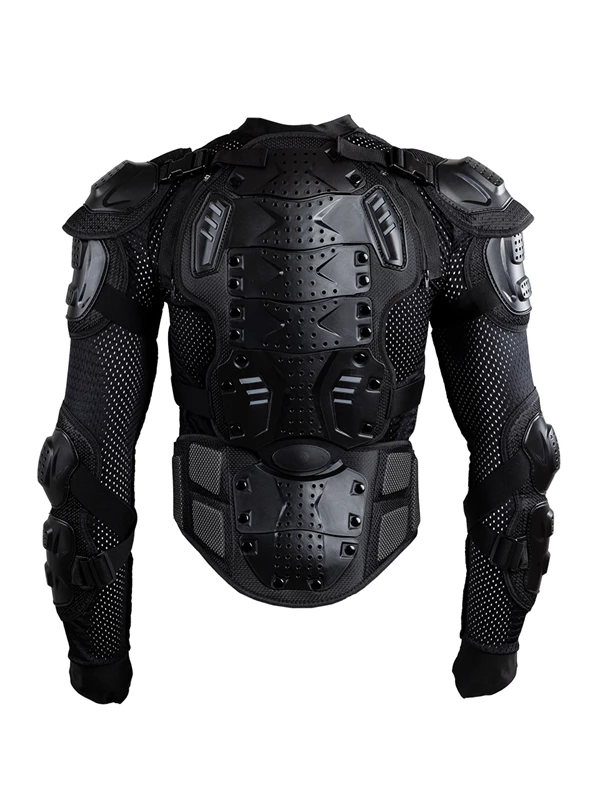 Моточерепаха Body Armor Solid Chest чёрная