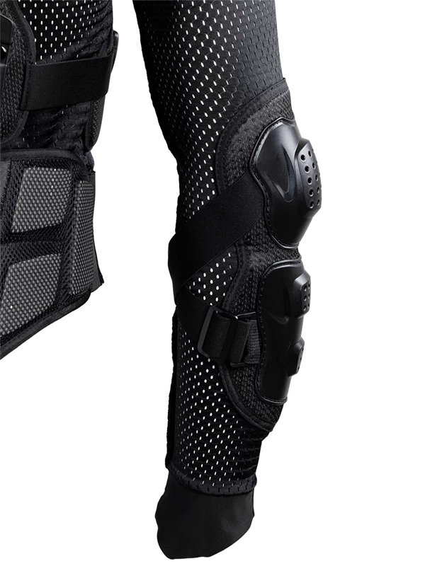 Моточерепаха Body Armor Solid Chest чёрная