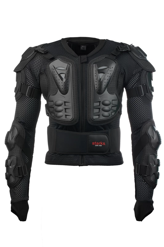 Моточерепаха детская Body Armor чёрная
