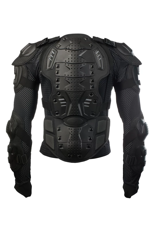 Моточерепаха детская Body Armor чёрная