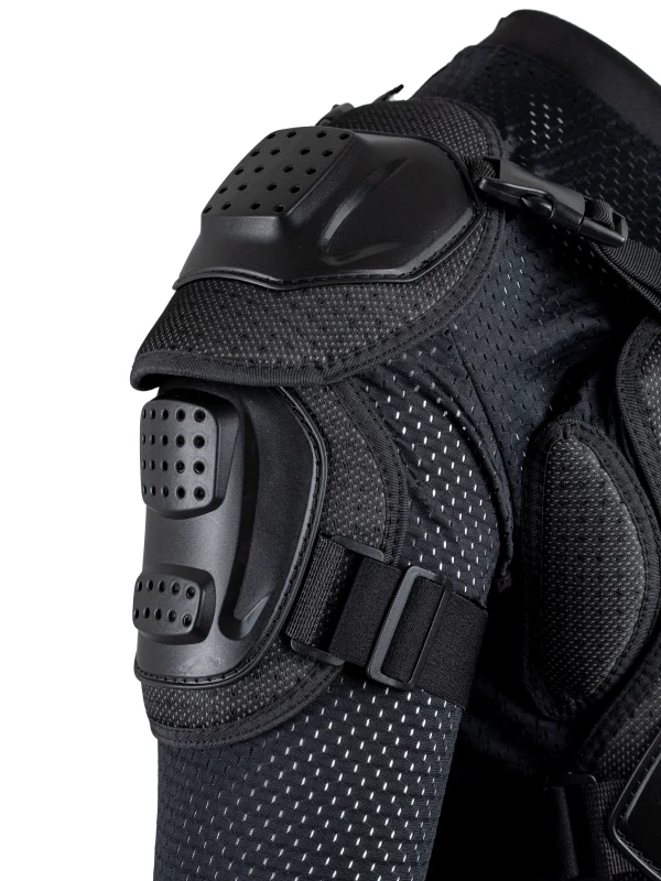 Моточерепаха детская Body Armor чёрная