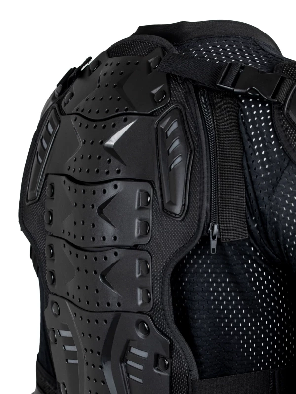 Моточерепаха детская Body Armor чёрная