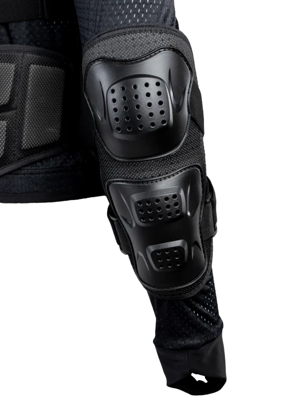 Моточерепаха детская Body Armor чёрная