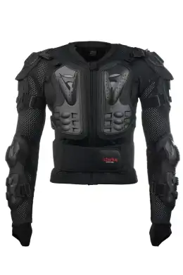 Моточерепаха детская Body Armor чёрная