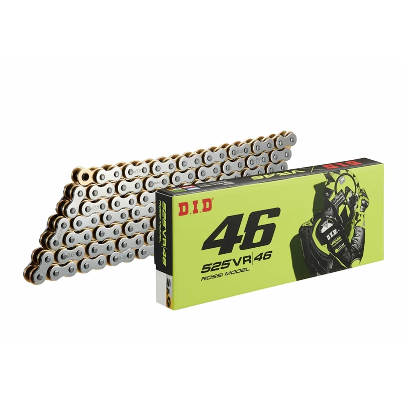 Цепь DID 525VR46 S&G