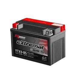 Аккумулятор YTX9-BS/BTX9-BS