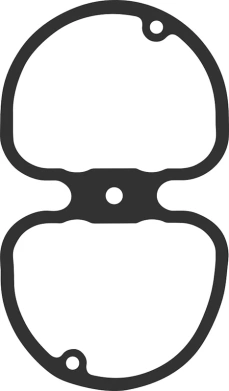 Прокладка клапанной крышки BMW R45-100 11121338426