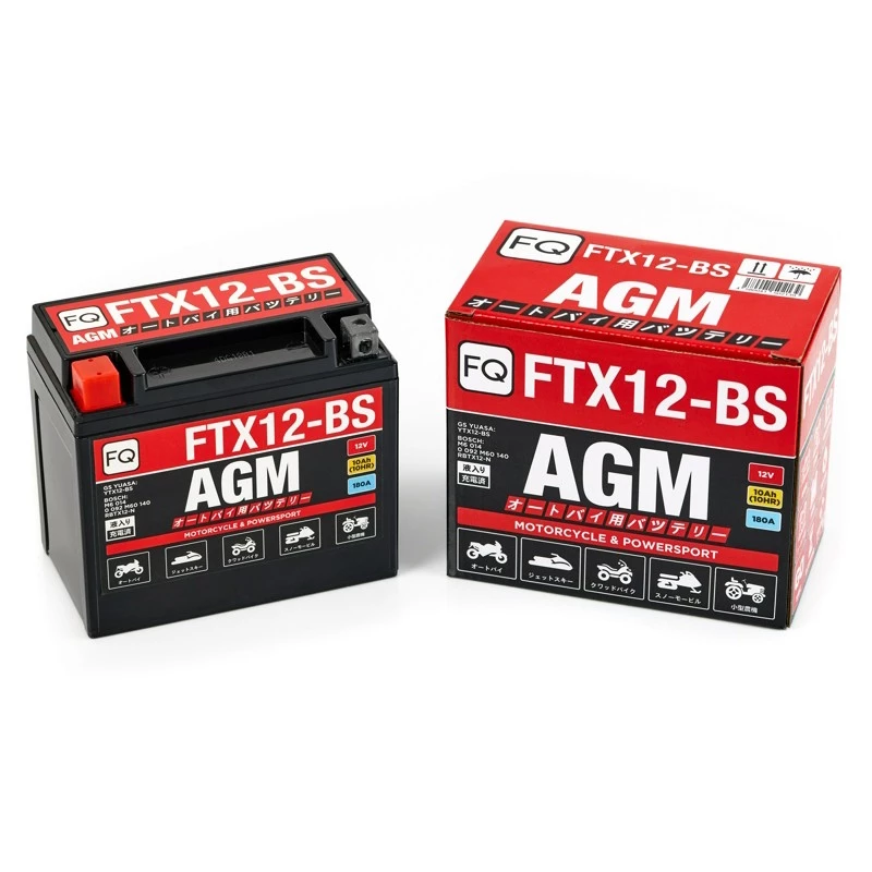 Аккумулятор FTX12-BS/YTX12-BS