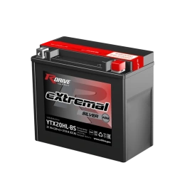 Аккумулятор YTX20HL-BS/BTX20HL-BS