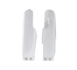 Защита вилки RM85 00-23 белая