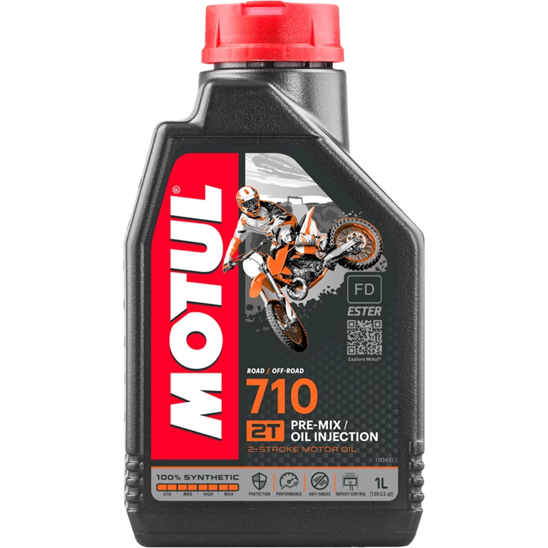 Масло моторное 710 2T