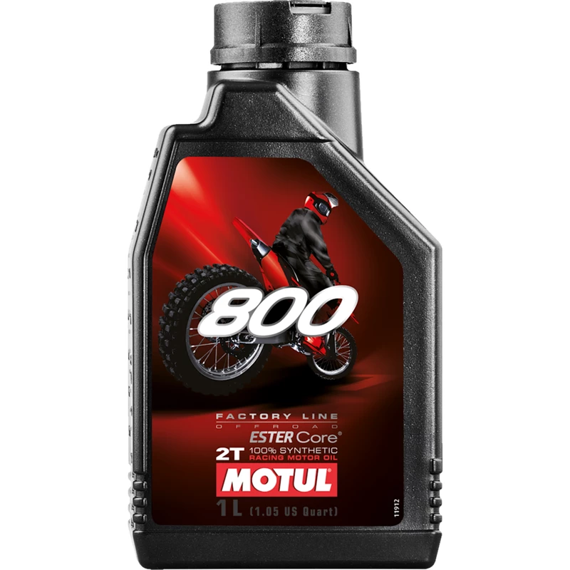 Масло моторное 800 2T Factory Line Off Road