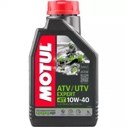 Масло моторное MOTUL ATV-UTV EXPERT 4T 10W40
