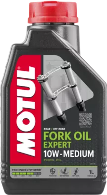 Масло вилочное Fork Oil Expert 10W Medium 1л