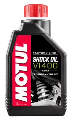 Масло для амортизаторов Shock Oil Factory Line 1л