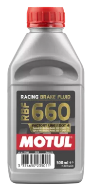 Тормозная жидкость RBF660 Factory Line