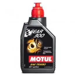 Масло трансмиссионное MOTUL GEAR300 75W90 1л