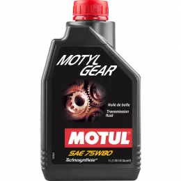 Масло трансмиссионное MOTUL Motylgear 75W80