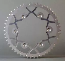 Звезда вeдомая X-Wing алюминиевая 53-32045