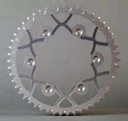 Звезда вeдомая X-Wing алюминиевая 53-32065