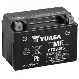 Аккумулятор YTX9-BS