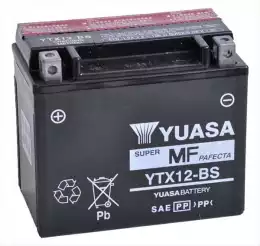 Аккумулятор YTX12-BS