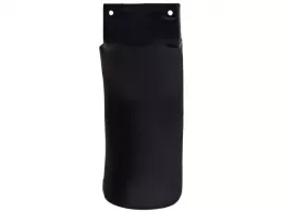 Щиток амортизатора KX125-250 03-08 черный