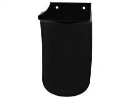 Щиток амортизатора KX250F 04-16 # KX450F 04-15 # KLX450R 07-16 # RMZ250 04-06 черный