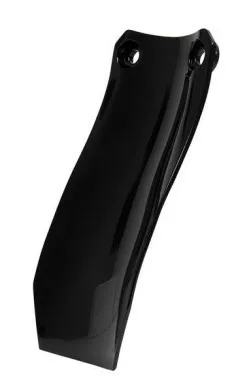 Щиток амортизатора CRF450R/RX 17-20 # CRF250R 18-21 # CRF250RX 19-21 # CRF450X 19-23 черный