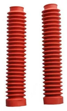 Гофры вилки 40x60x340 красные
