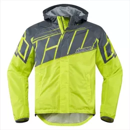 Мотокуртка-дождевик PDX 2 Waterproof Hiviz