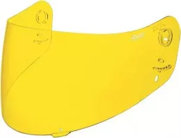 Визор Shield Pro FF желтый
