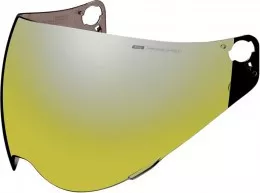 Визор Shield Variant золотой