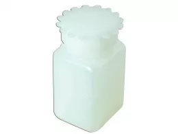 Мерный сосуд 100мл с крышкой