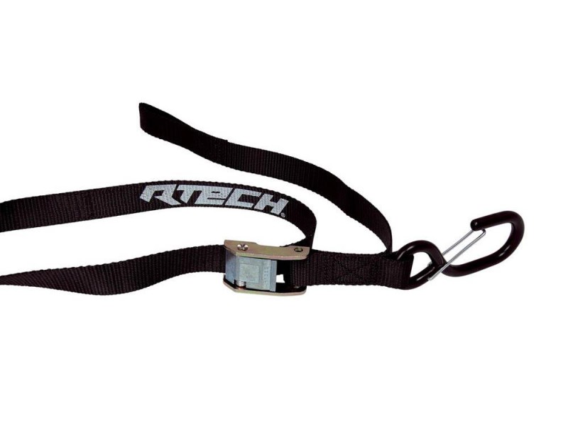 Ремни стяжки черные