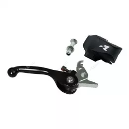 Рычаг переднего тормоза складывающийся Brembo черный