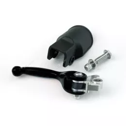 Рычаг переднего тормоза складывающийся YZ/KX/RM черный