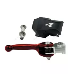 Рычаг переднего тормоза складывающийся СR/CRF 125-450 07-23 красный