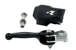 Рычаг переднего тормоза складывающийся СR/CRF 125-450 07-23 черный