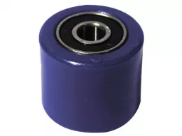 Ролик цепи 8х31 синий