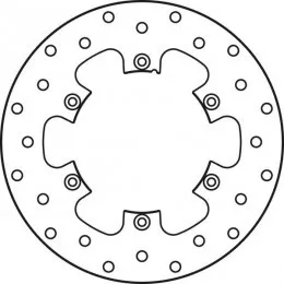 Диск тормозной задний KTM / HSQ / HUSABERG / GAS-GAS SMR / SX / XC-F / MX / SX-F/ EXC
