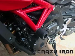 Слайдеры Stels 600,600GT Benelli